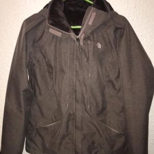 Women's North Face Coat